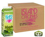 Chicken Pieces Island Original Drink Mix Margarita 32 OZ (12/Case) All-Natural 