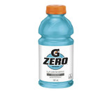 Chicken Pieces Gatorade Drink Glacier Zero Freeze 591 ML (12/Case) Sugar-Free Hydration 