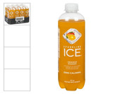Chicken Pieces Sparkling Ice Water Sparkling Ice Orange Mango 503 ML (12/Case) 