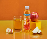 Chicken Pieces Oasis Apple Juice 300 mL (24/Case) - Ready to Go, Added Vitamin C 