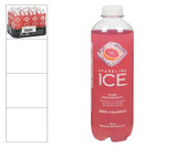 Chicken Pieces Sparkling Ice Drink Lemonade Pink Grapefruit 503 ML (12/Case) 