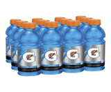 Chicken Pieces Gatorade Drink Raspberry Cool Blue Wide 591 ML (12/Case) 