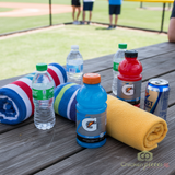 Gatorade Drink Raspberry Cool Blue Wide 591 ML/19.9 ounces (12/Case)