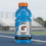 Gatorade Drink Raspberry Cool Blue Wide 591 ML/19.9 ounces (12/Case)