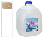 Chicken Pieces Arctic Chiller High Quality Water Distilled 4L/1 Gallon (4/Case) 