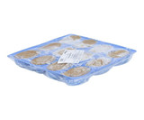 Chicken Pieces Apetito Whole Wheat Bread Puree, 65g (24 Pack) - Home-Style Comfort 
