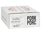  Marsan Puree Pork 750 G/26.4 oz (10/Case) Silky Smooth Pork Purée 