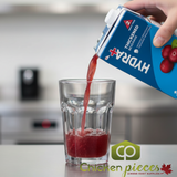 Hydra+ Juice Thickened Cranberry IDDSI 2 1 L/33.8 oz (12/Case) -chicken pieces