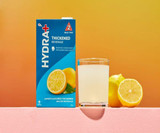 Chicken Pieces Hydra+ Water Ready to Drink Thick Lemon IDDSI 2 1L/33 oz (12/Case) 