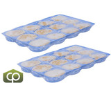 Chicken Pieces Apetito Puree Chicken A La King 120 GR/4.2 oz (24/Case) Creamy Chicken Purée 