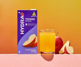Hydra+ Juice Thickened Apple IDDSI 3  1L/33.8 oz (12/Case) Thickened Beverage — HYDRA+, Canada