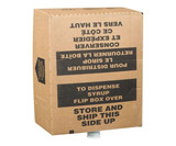 Chicken Pieces Dr Pepper Syrup Soda Food Service Postmix BIB (Bag-In-Box)12L/3.1 Gallon - Original Signature Blend 