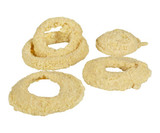 Sysco Imperial Onion Ring Gourmet Breaded 5/8 in. 2LB (6/Case)