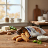 Sysco Imperial Appetizer Jalapeno Popper Cream Cheese 2.5LB (2/Case)