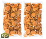 Chicken Pieces Mccain Pickle Chip Breaded 2.5 LB (2/Case) Spiced Crinkle-Cut Pickles 