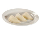 Sysco Classic Appetizer Perogy Potato 3 Cheese 2 KG /4.4 LBS (4/Case)