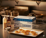 Sysco Imperial Onion Ring Battered 4 KG/8.8. LBS