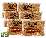 Chicken Pieces Mccain Cauliflower Batter Bites Appetizers 32 oz/2LBS (6/Case) 
