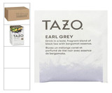 Chicken Pieces Tazo Tea Bag Earl Grey 20 CT (6/Case) Classic Blend with Citrusy Bergamot 