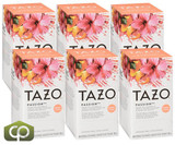 Chicken Pieces Tazo Tea Bag Passion Herbal 20 CT/36 oz (6/Case) Refreshing and Fruity Herbal Tea 