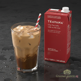 Chicken Pieces Teavana Chai Tea Concentrate - 32 OZ (Pack of 6) | Sweet and Spicy Blend of Black Tea