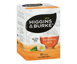 Chicken Pieces Higgins & Burke Tea Orange Pekoe Bags 1.14 oz/20 CT (6/Case)Bold and Brisk Black Tea 