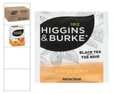Chicken Pieces Higgins & Burke Tea Orange Pekoe Bags 1.14 oz/20 CT (6/Case)Bold and Brisk Black Tea 