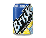  Thomas J Lipton Refreshing Tea Iced Brisk 355 ML/12 oz (12/Case) 