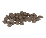 Chicken Pieces Hershey Chocolate Chip Mini Semi-Sweet 10 KG/22 LBS - Perfect for Baking 