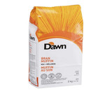Chicken Pieces Dawn Food Mix Muffin Bran  2 KG/4.4 LBS (6/Case) Enhanced Flavor 