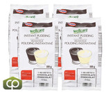 Chicken Pieces Oetker Mix Pudding Chocolate Instant Wellcare 17.6 oz/500 GR (4/Case) 