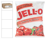 Chicken Pieces Kraft Gelatin Cherry Powder 1 KG/2.2LBS (2/Case) 