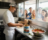 Sysco Imperial Tomato Whole Peeled In Juice 2.84L/96 oz (6/Case)