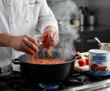 Sysco Imperial Tomato Whole Peeled In Juice 2.84L/96 oz (6/Case)