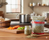 Sysco Classic Bean Lentil Green 1.5KG/3.3LBS (6/Case)
