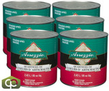  Arrezzio Classi Artichoke Heart Quarters 2.42 L/81 oz (6/Case) 