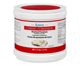 Chicken Pieces Sysco Classic Potato Mashed Complete Granules 2.41 KG/5.3LBS (6/Case) 