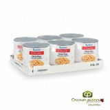 Chicken Pieces Sysco Classic Bean Chickpea Garbanzo 2.84L/96 oz (6/Case)