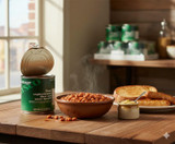 Chicken Pieces Sysco Reliance Bean Baked Vegetarian In Tomato Sauce 2.84L/96 oz (6/Case)