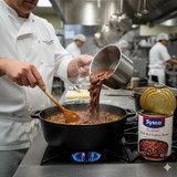 Chicken Pieces Sysco Classic Bean Kidney Dark Red 2.84L/96 oz (6/Case)