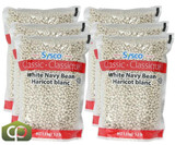 Chicken Pieces Sysco Classic Bean Navy White 1.5KG/3.3LBS (6/Case) 