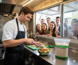 Chicken Pieces Sysco Classic Bean Navy White 1.5KG/3.3LBS (6/Case)