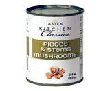 Chicken Pieces Astra Kitchens Mushroom Pieces & Stem 284 ML/9.6 oz (12/Case) 
