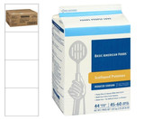 Chicken Pieces Basic American Potato Scalloped Reduced Sodium 1.02KG/2.2LBS (6/Case) 