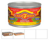 Chicken Pieces Casa Fiesta Pepper Chili Diced Green 113 GR (24/Case) 