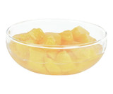 Chicken Pieces Kontiki Peach Diced In Natural Juice 2.84L/96 oz  (6/Case) 