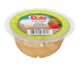 Chicken Pieces Dole Fruit Salad Bowls in Fruit Juice 107 ML/3.6 oz (36/Case) - Ready-to-Serve 