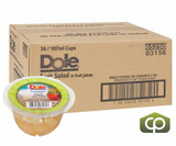 Chicken Pieces Dole Fruit Salad Bowls in Fruit Juice 107 ML/3.6 oz (36/Case) - Ready-to-Serve 