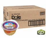  Dole Tropical Fruit Mix in Juice 107ML/3.6 oz (36/Case) - Convenient and Refreshing 