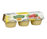 Chicken Pieces Applesnax Leahy Applesauce Unsweetened Organic 113 GR/3.9 oz (72/Case) 